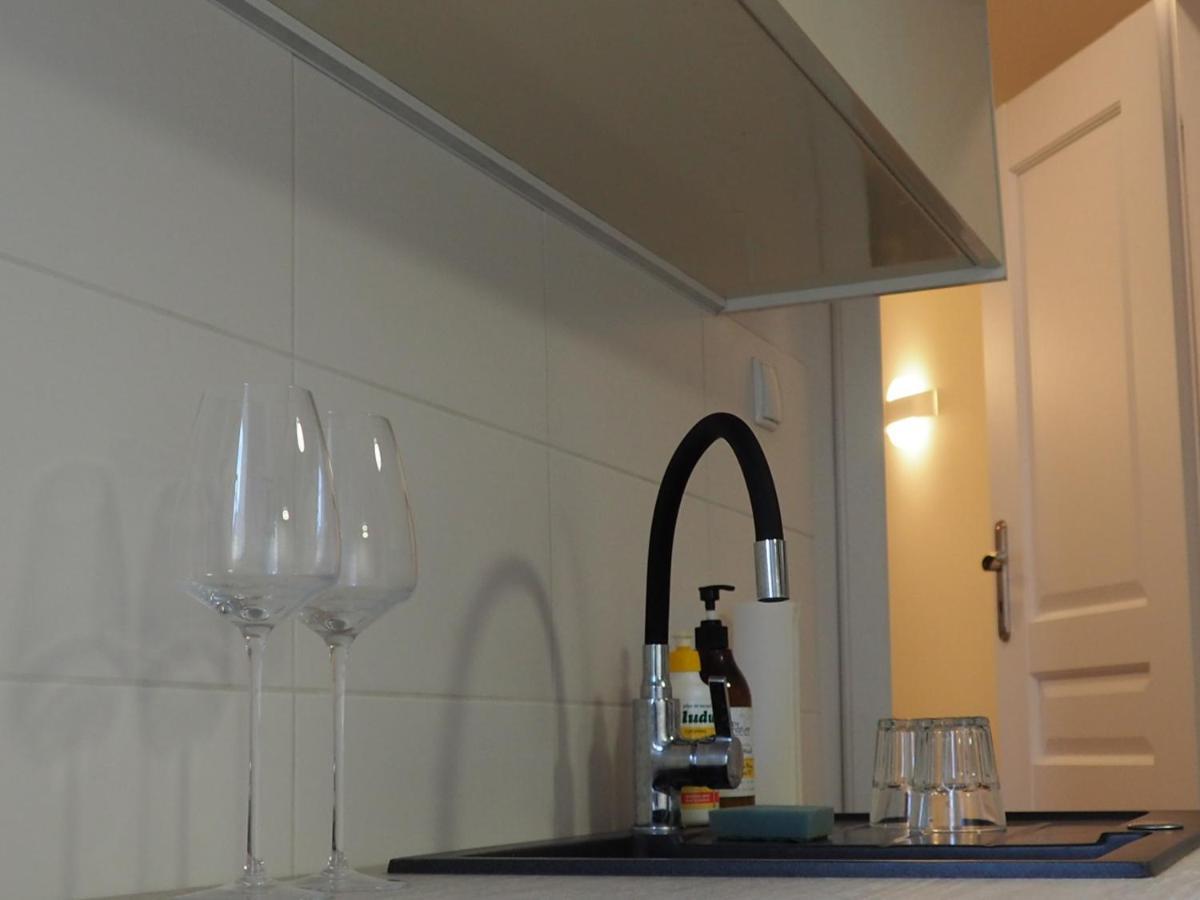 Apartament Zamkowa ปุกสค์ ภายนอก รูปภาพ